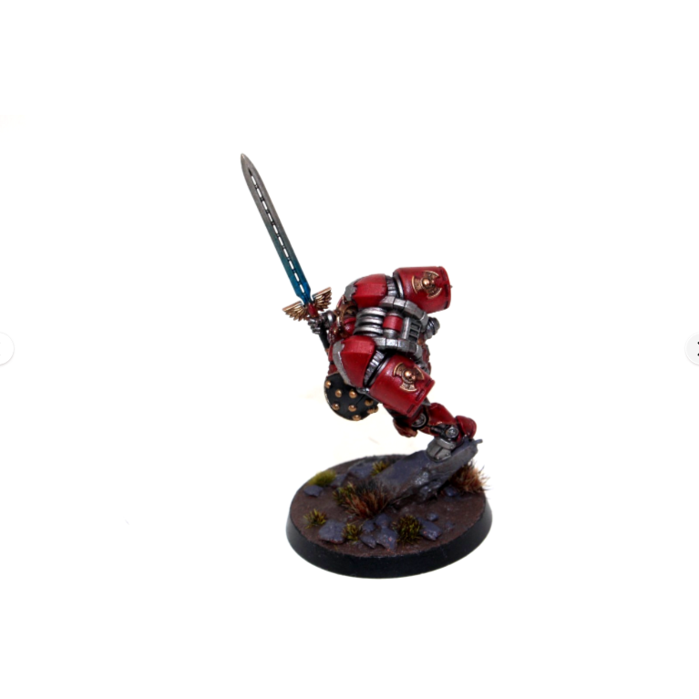 Warhammer Horus Heresy Dominion Zephon Well Painted SH1