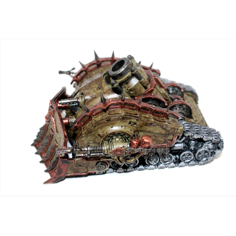 Warhammer Deathguard Plagueburst Crawler Well Painted JYS59