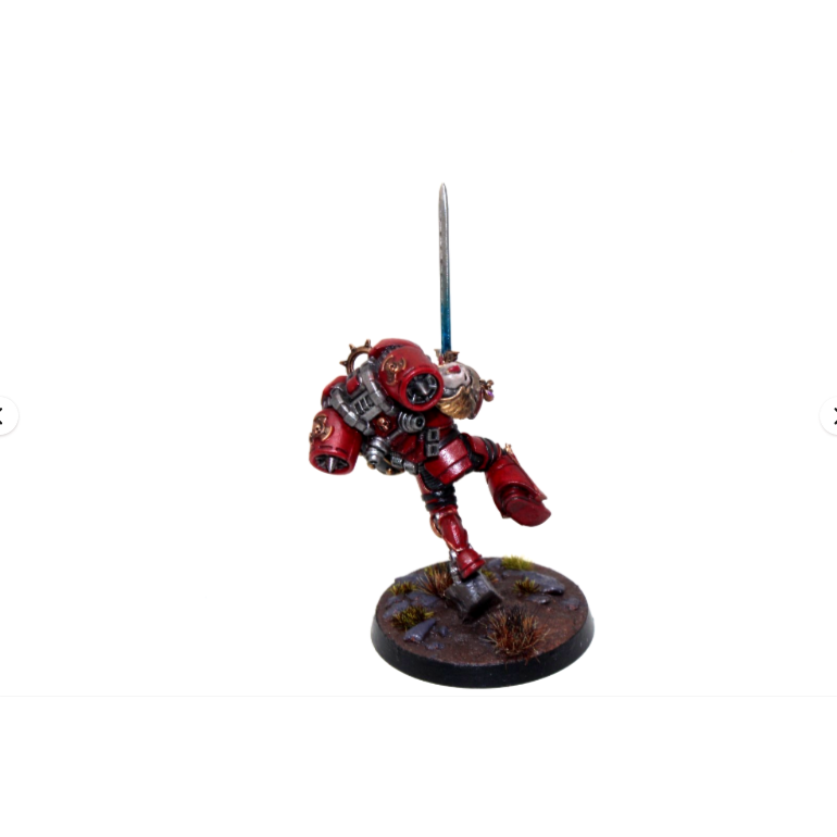 Warhammer Horus Heresy Dominion Zephon Well Painted SH1