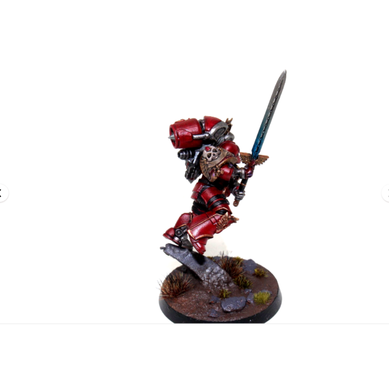 Warhammer Horus Heresy Dominion Zephon Well Painted SH1