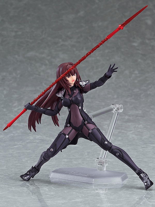 (Rerelease) figma Lancer/Scáthach - Release Date: 12/2026