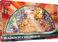 Blaziken ex & Volcanion ex Premium Collection - Miscellaneous Cards & Products (MCAP)