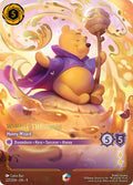Winnie the Pooh - Hunny Wizard (Enchanted) (227/204) (Holofoil) [Fabled]