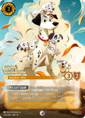 Pongo - Determined Father (Enchanted) (223/204) (Holofoil) [Fabled]