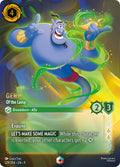 Genie - Of the Lamp (Enchanted) (229/204) (Holofoil) [Fabled]