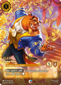 Beast - Gracious Prince (Enchanted) (224/204) (Holofoil) [Fabled]