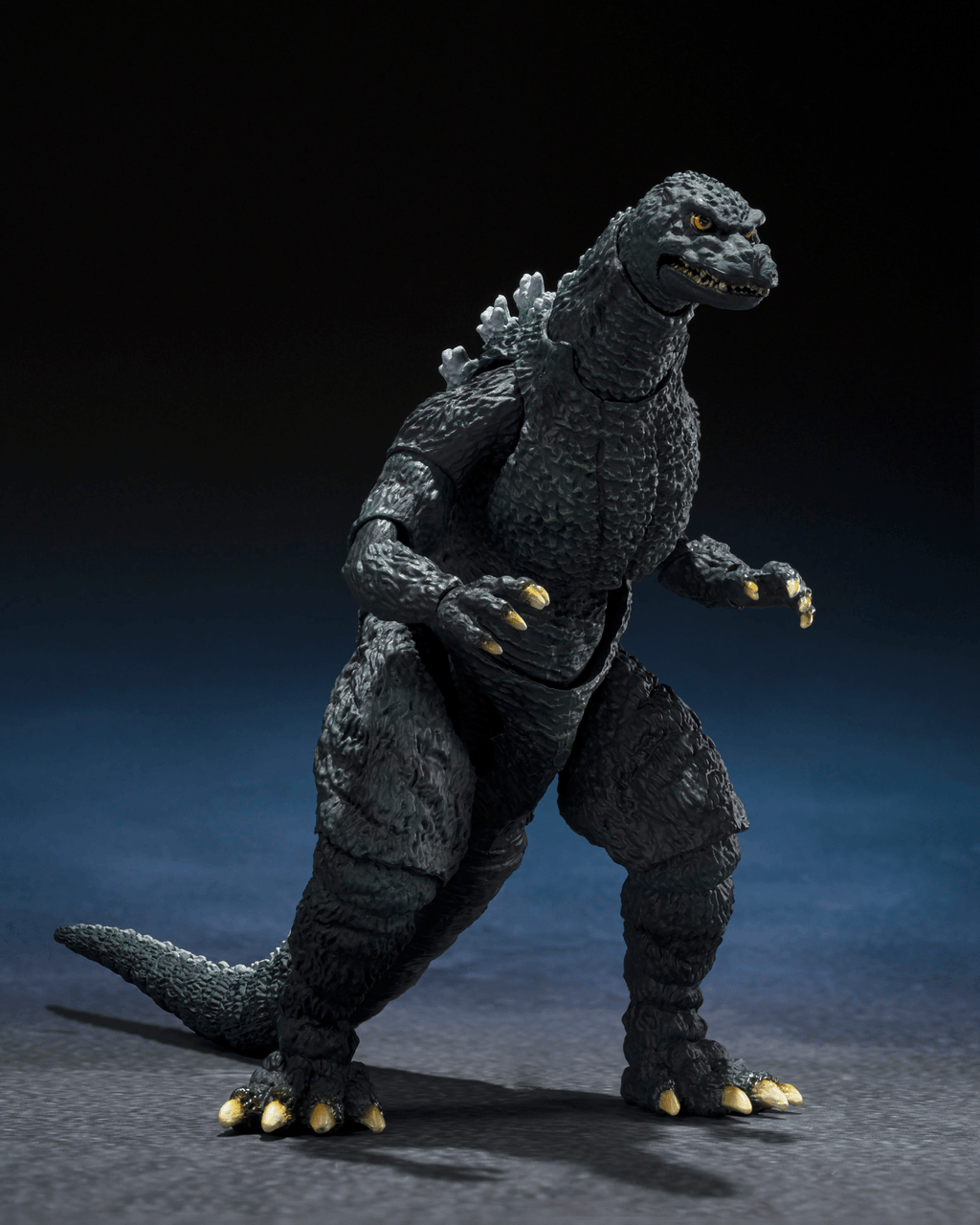 GODZILLA Jr. &amp; DESTOROYAH EVOLUTION SET