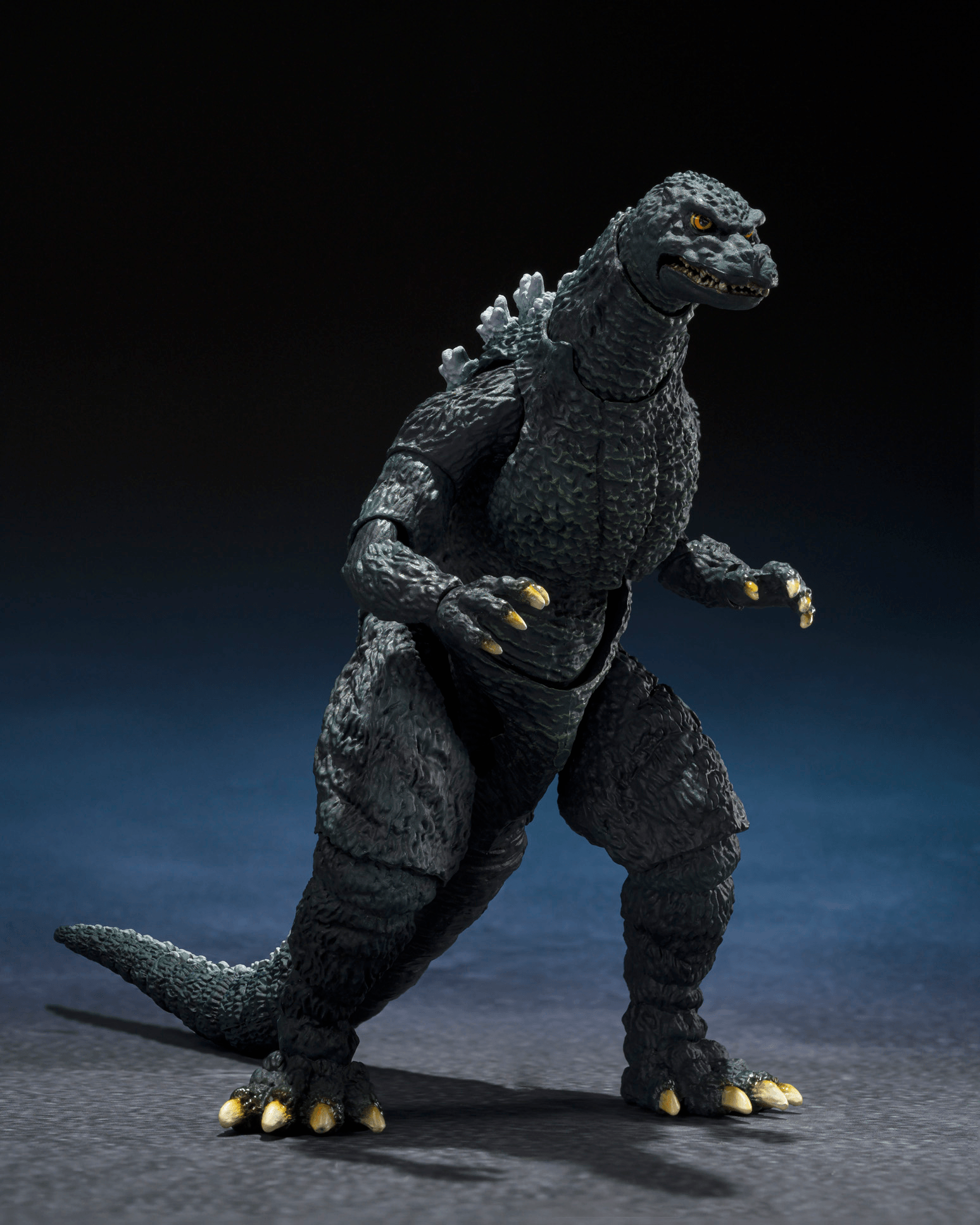 GODZILLA Jr. &amp; DESTOROYAH EVOLUTION SET