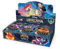 Disney Lorcana: Flüstern aus der Tiefe – Booster Box (24 Booster Packs)