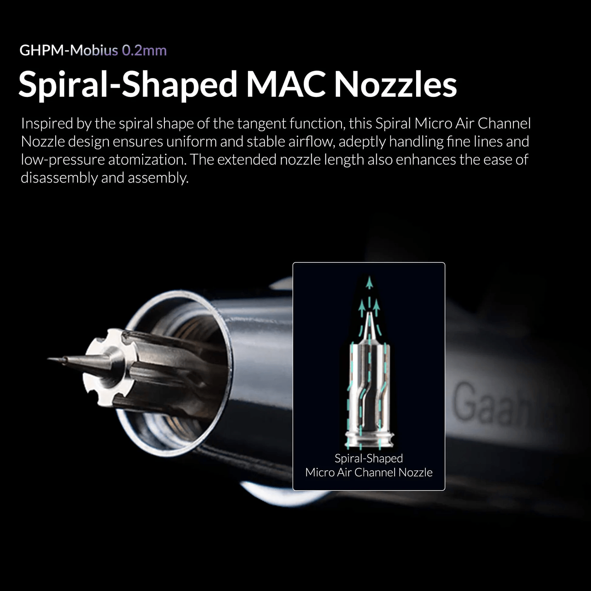 Premium Series Mobius 0.2mm