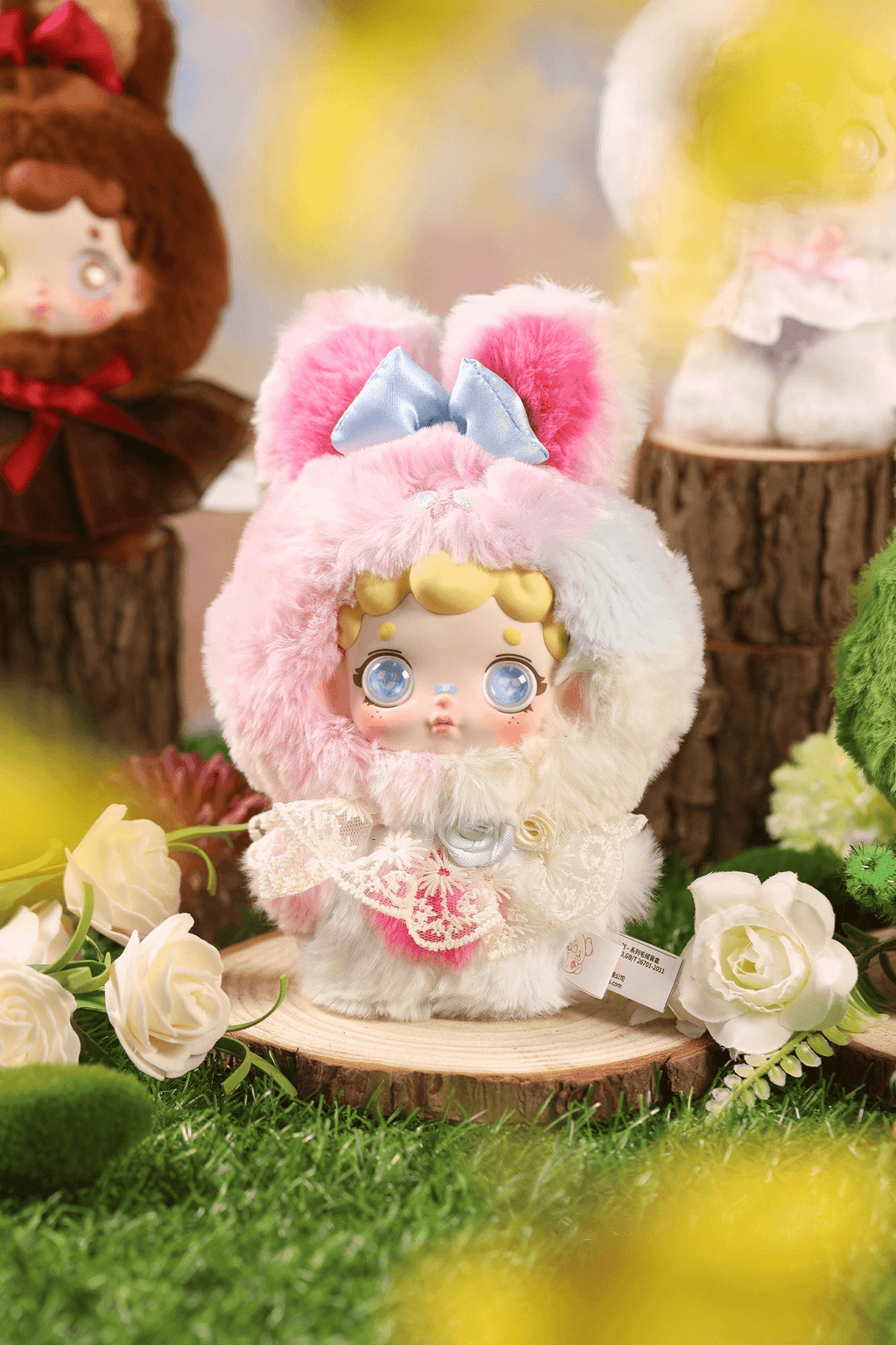 FANTASTIC BUNNY O2 PLAN Series