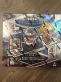 2024 NFL Panini Spectra hobby