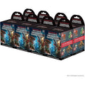 Dungeons & Dragons: Icons of The Realms: Underdark Expeditions Booster Brick (8 Boosters)