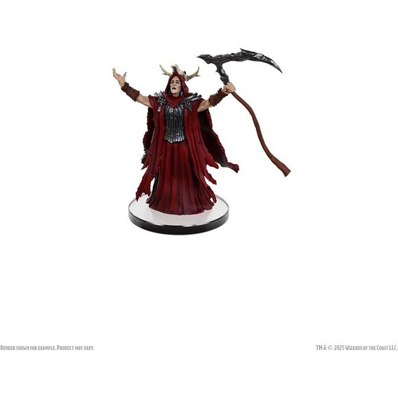 Dungeons & Dragons: Icons of The Realms: Monster Manual Collection 1 Booster Brick (10 Boosters)