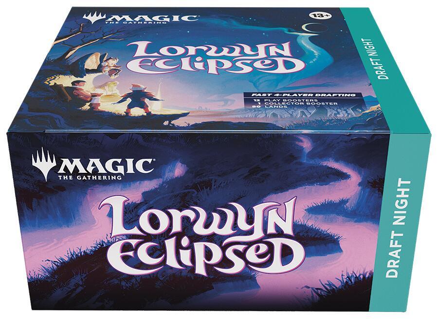MTG: Lorwyn Eclipsed - Draft Night - Lorwyn Eclipsed (ECL)