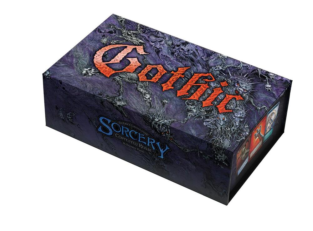 Gothic Booster Box (Sorcery)