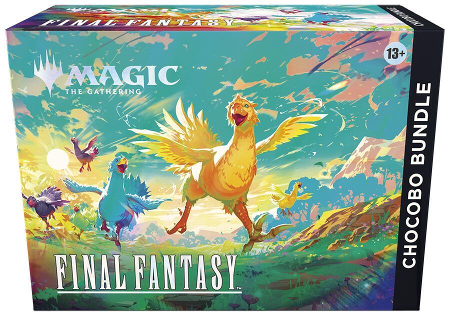 FINAL FANTASY – Chocobo-Paket