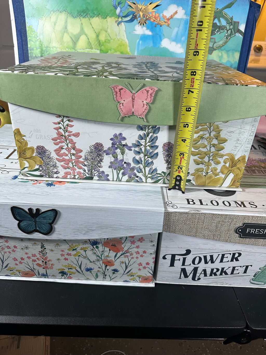 MEGA Plush Mystery Box!