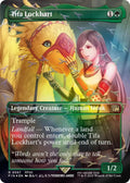 Tifa Lockhart (Borderless) (Chocobo Track Foil) (567)