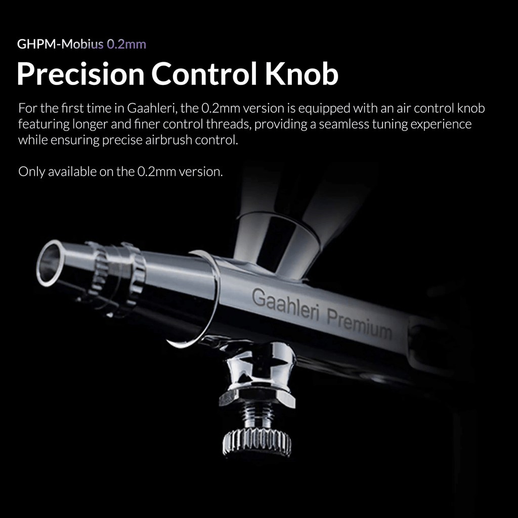 Premium Series Mobius 0.2mm