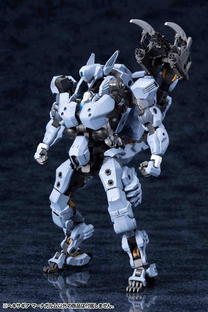 HEXA GEAR MANAGARMR