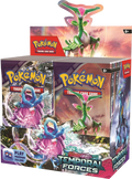 Temporal Forces Booster Boxes & Cases
