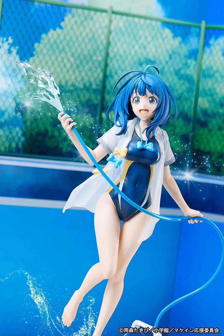 Too Many Losing Heroines! Anna Yanami School Swimsuit Ver. 1/7 Scale Figure