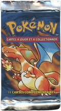 1st Edition Base Set Booster Pack FRENCH