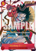Monkey.D.Luffy - ST01-012 (3rd Anniversary Winner) (ST01-012) (OP-PR)