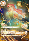 Ariel - Ethereal Voice (Iconic) (241/204) (Holofoil) [Whispers in the Well]