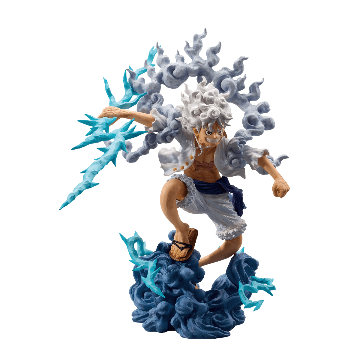 Monkey D. Luffy Gear 5 (EX Devils vol.3)