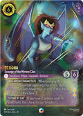Demona - Scourge of the Wyvern Clan (Enchanted) (227/204) (Holofoil) [Whispers in the Well]