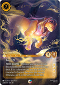 Simba - King in the Making (Enchanted) (224/204) (Holofoil) [Whispers in the Well]