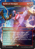 Battle of Olympus - World at War (Rainbow Foil) (2208)