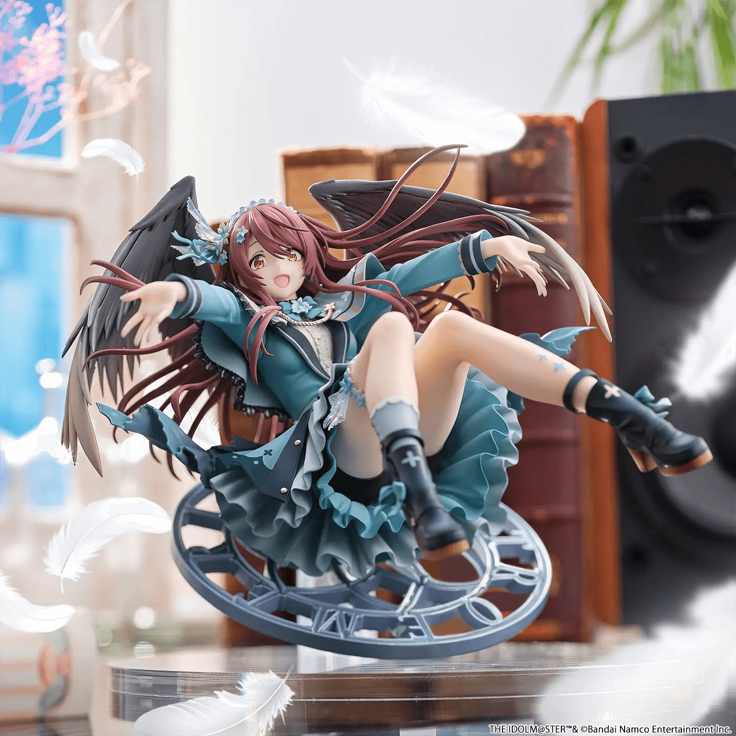 The Idolmaster: Shiny Colors – Tenka Osaki Galdienne Amethyst Ver. 1/6 Scale Pre-Painted Figure