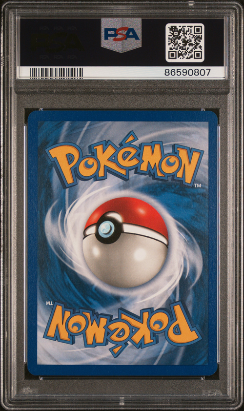PSA 10 DUGTRIO-REV.FOIL