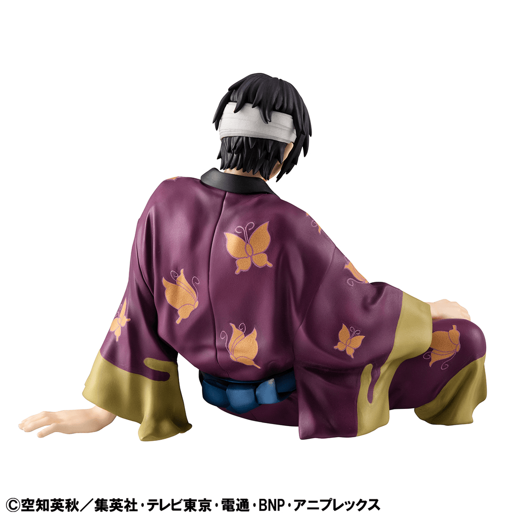 G.E.M. series Gintama Palm Size Takasugi san