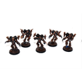 Warhammer Chaos Space Marines Warp Talons Well Painted SH1