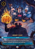Spooky Sight (Enchanted) (237/204) (Holofoil) [Whispers in the Well]