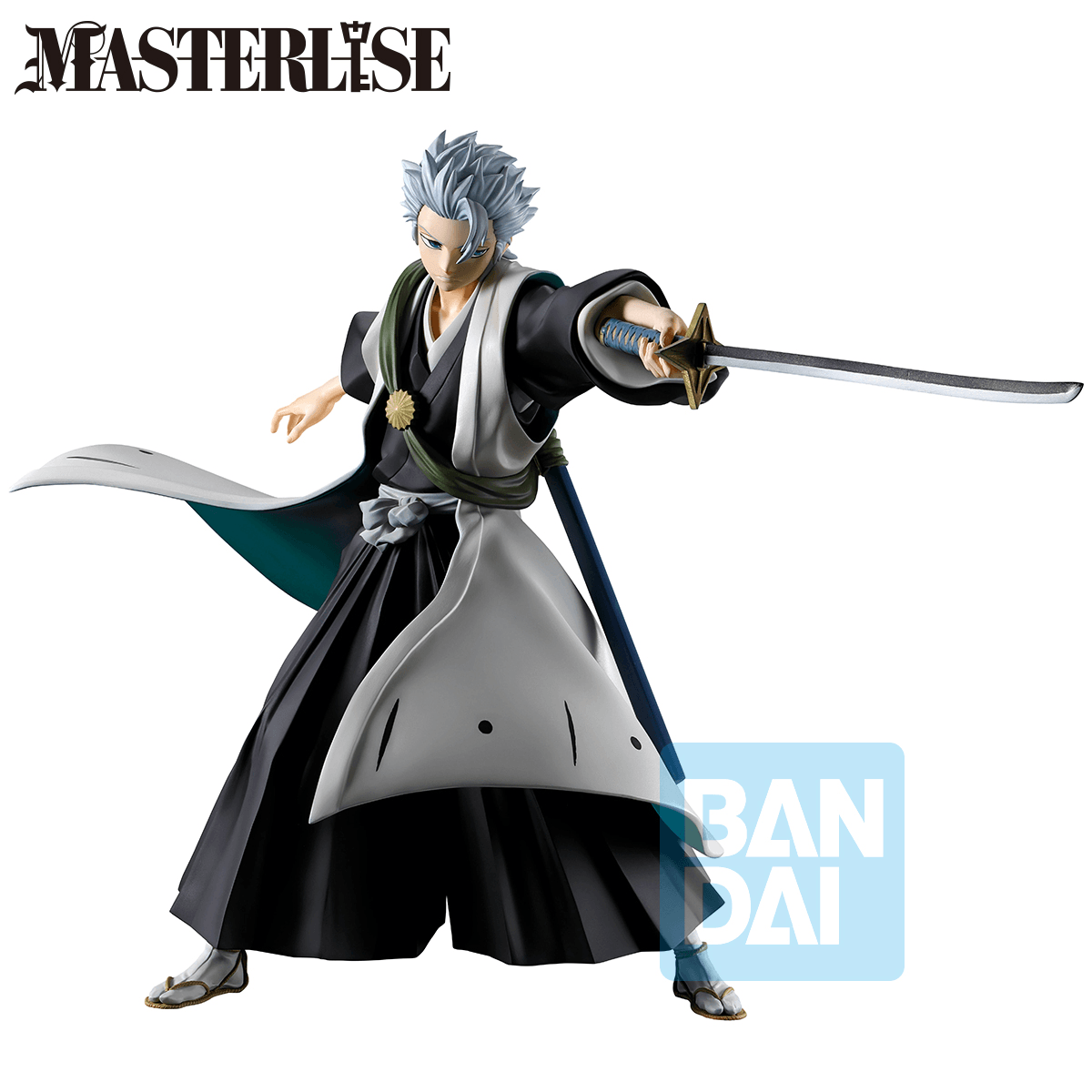 Toshiro Hitsugaya (Stirring Souls Vol.4)