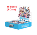 Weiss Schwarz TCG: [Reprint] (1 Case) Hololive Production Box - SEALED