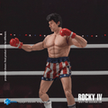 1/12 Scale 6.3 Inch Rocky IV Rocky Boxer Version Action Figure