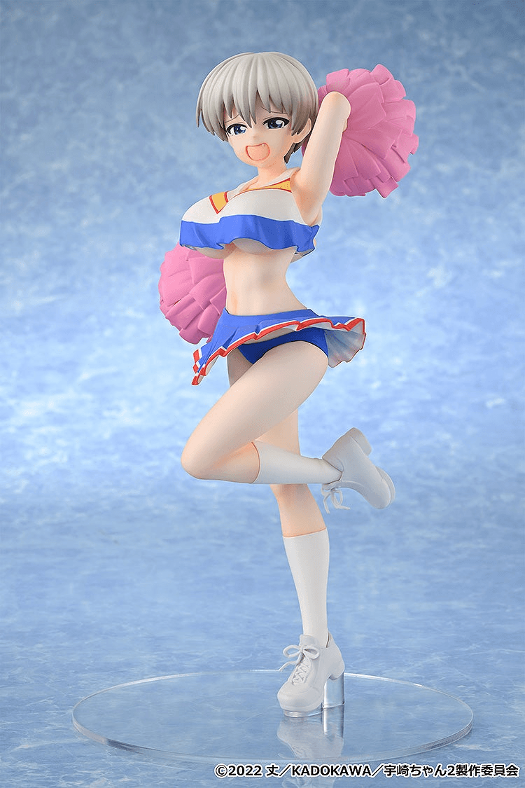 Hana Uzaki: Cheerleader Ver.