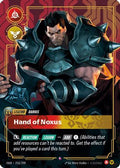 Darius - Hand of Noxus (Metal) (253/298) - Riftbound Organized Play Promotional Cards Foil