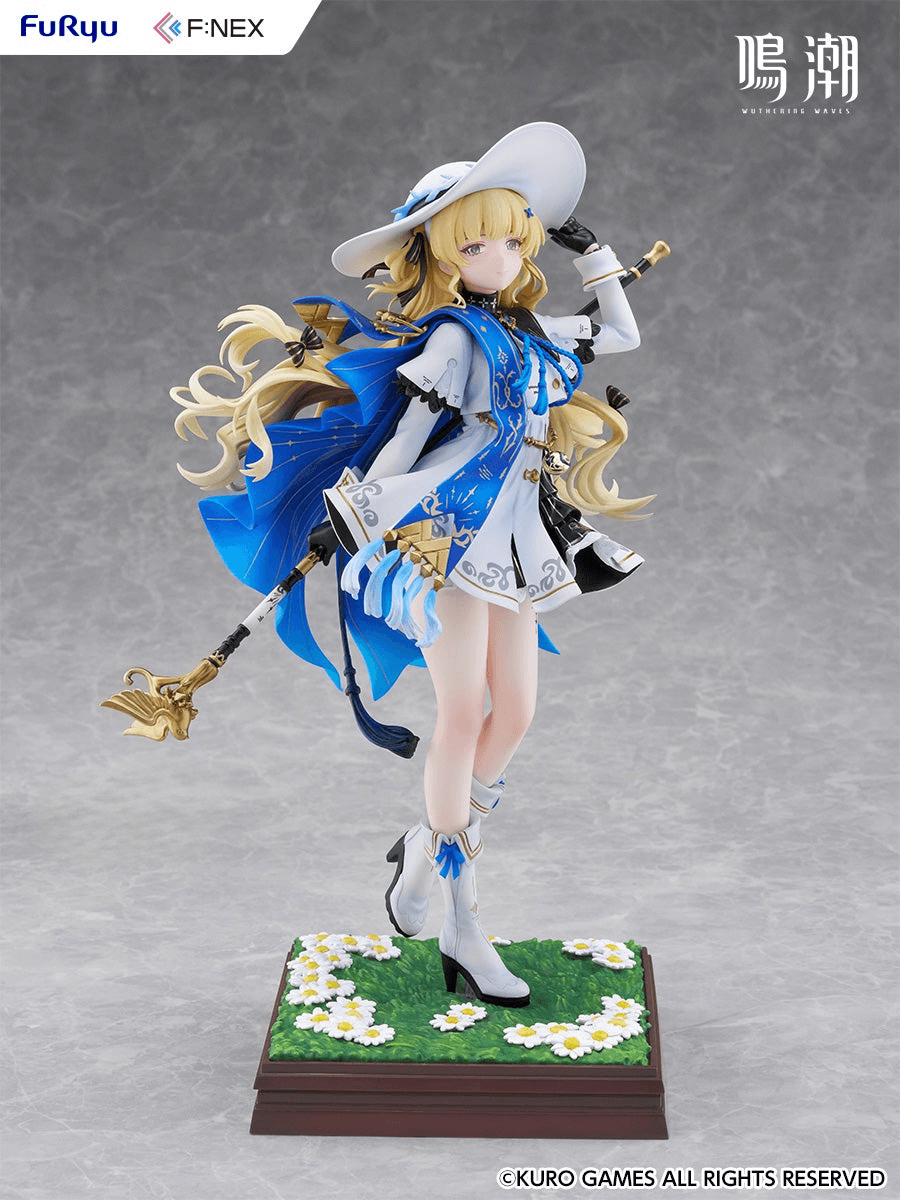 Phoebe 1/7 Scale Figure