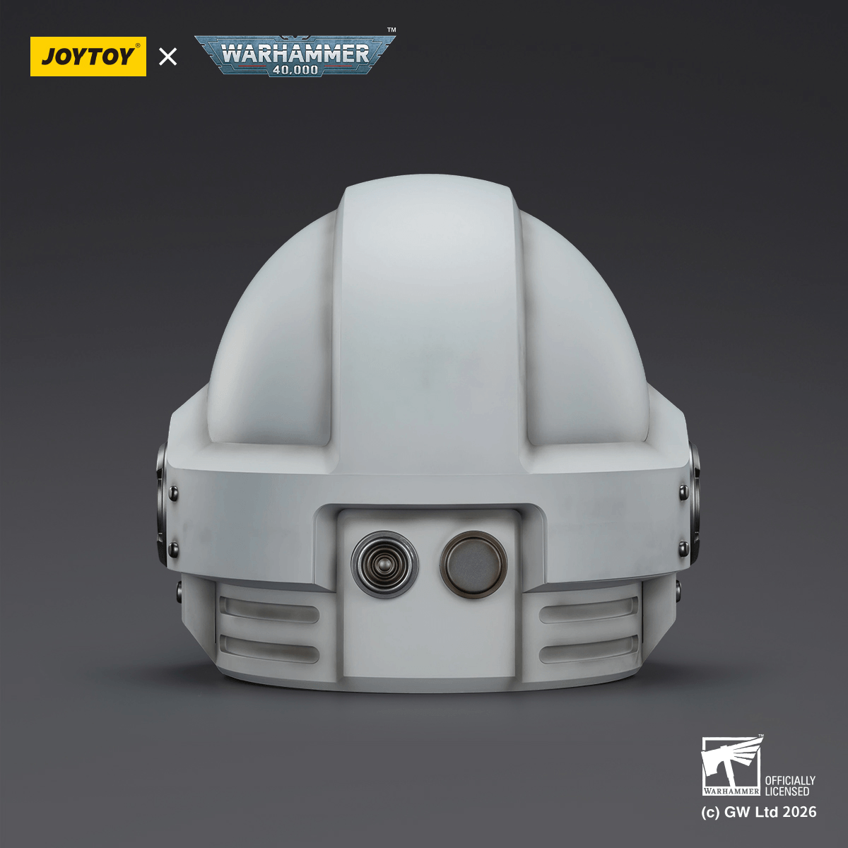 White Scars MkX Helmet