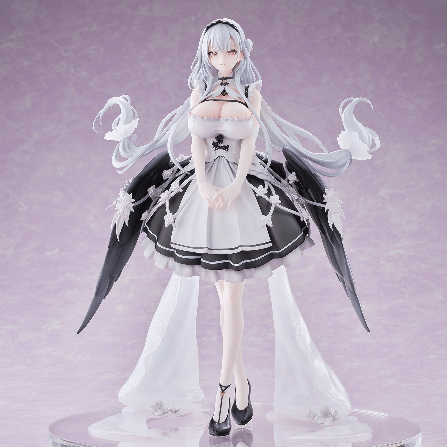 “Azur Lane” Shira Heavy Armament Ver. 1/6 Scale Pre-Painted Figure