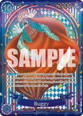Buggy - OP09-051 (SP) - The Azure Sea's Seven (OP14)