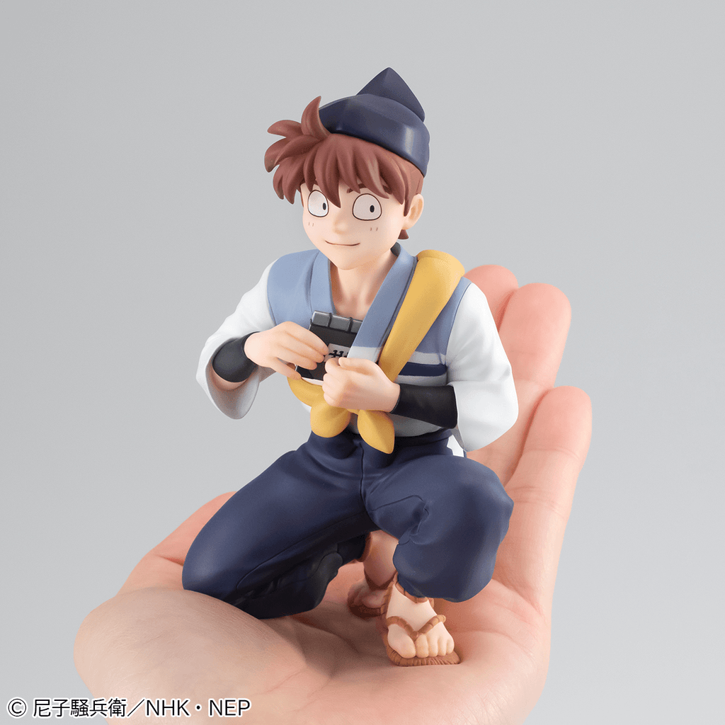 G.E.M. Series Nintama Rantaro Palm size Doi Sensei