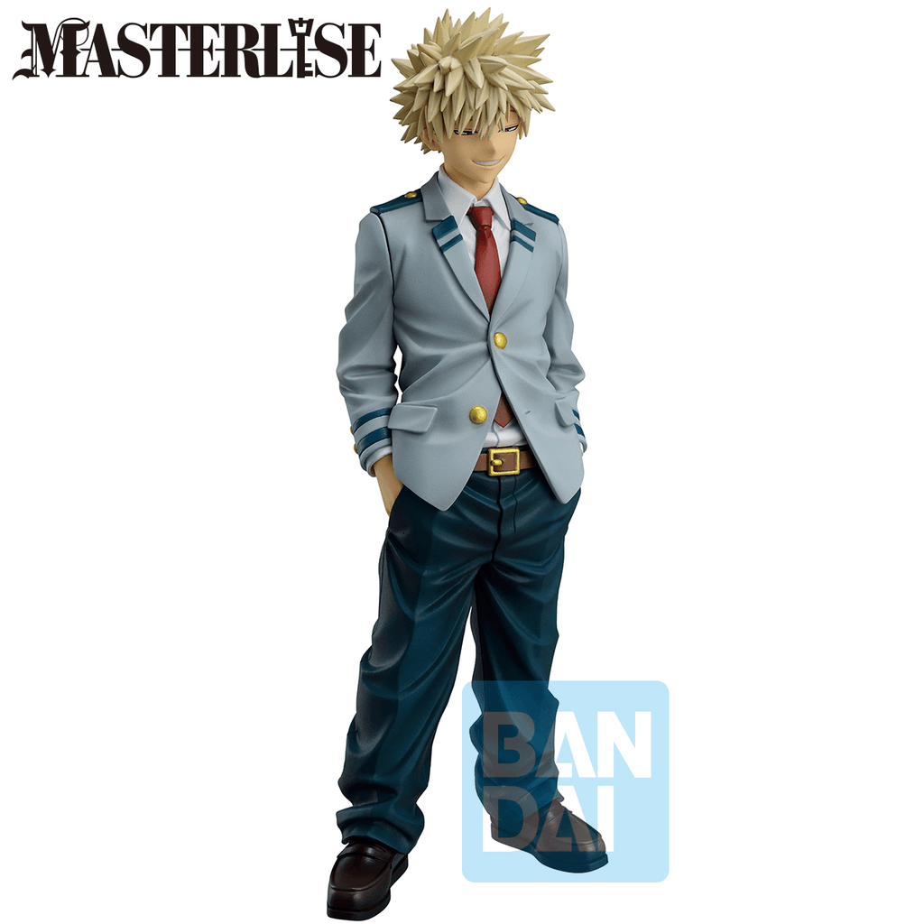 Katsuki Bakugo-U.A. High School 1-A-